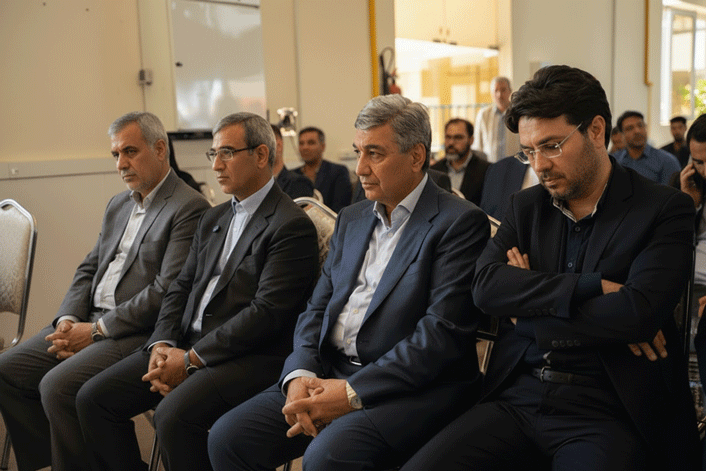 بازدید استاندار خرسان رضوی جناب آقای دکتر مظفری از مجموعه سایوا گستر بازدید استاندار خرسان رضوی جناب آقای دکتر مظفری از مجموعه سایوا گستر