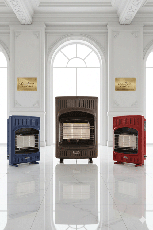 Gas Heater